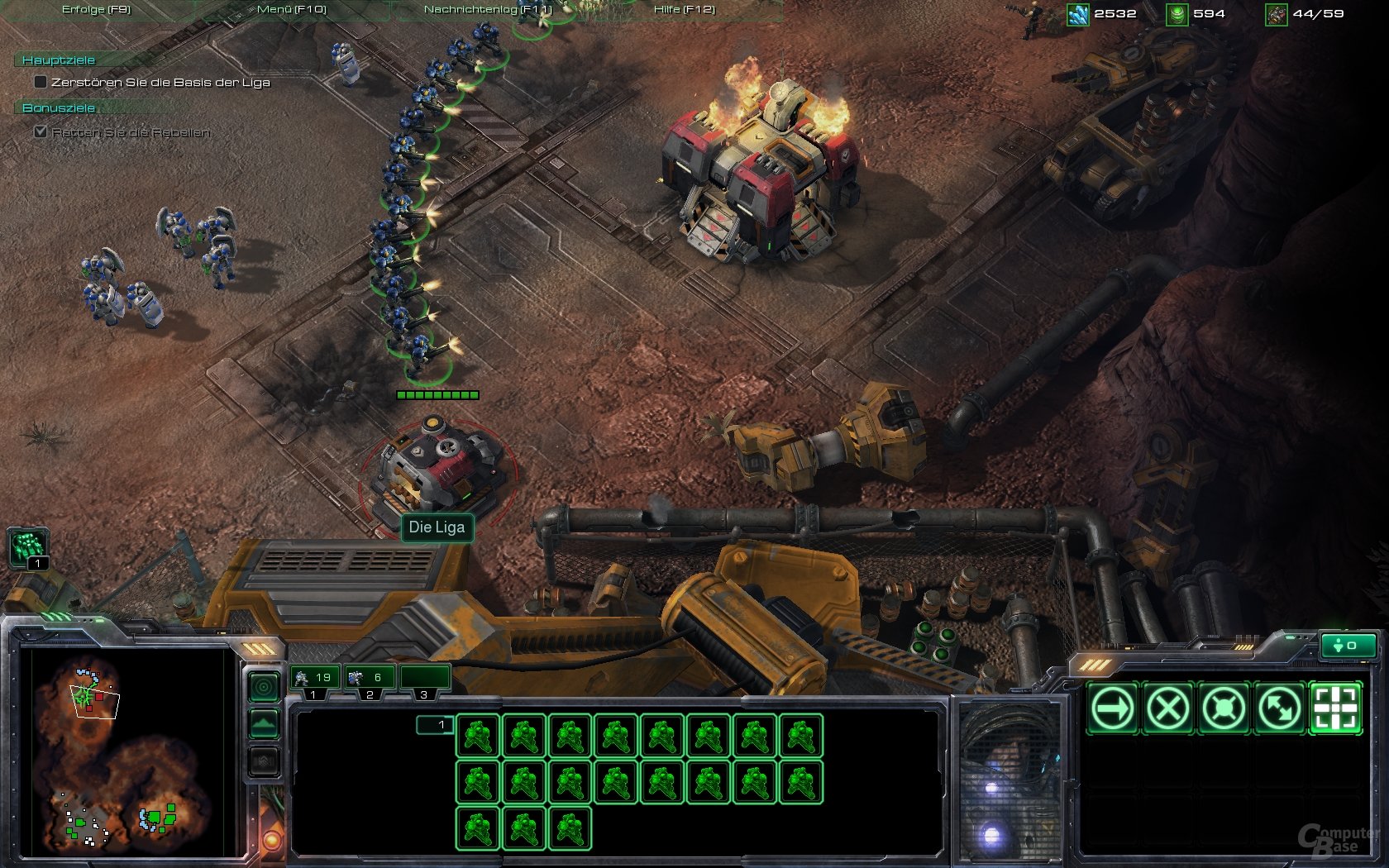 StarCraft 2: Wings of Liberty