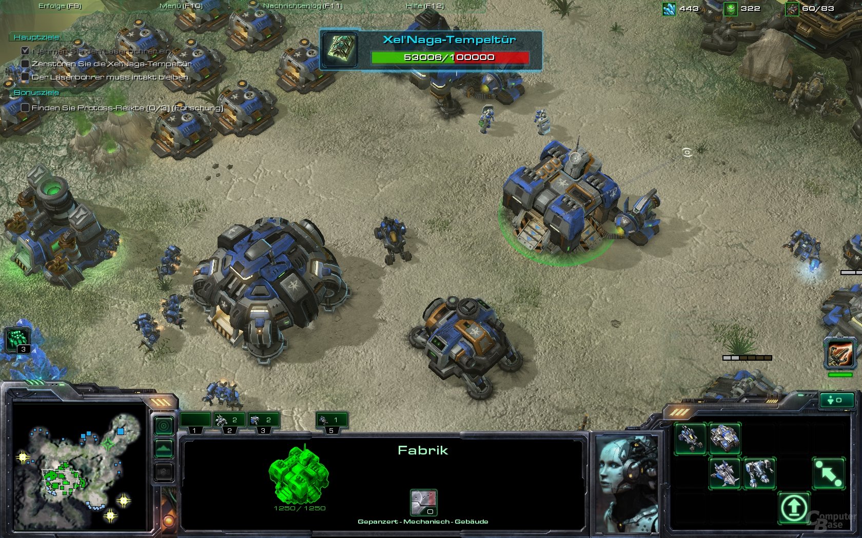 StarCraft 2: Wings of Liberty
