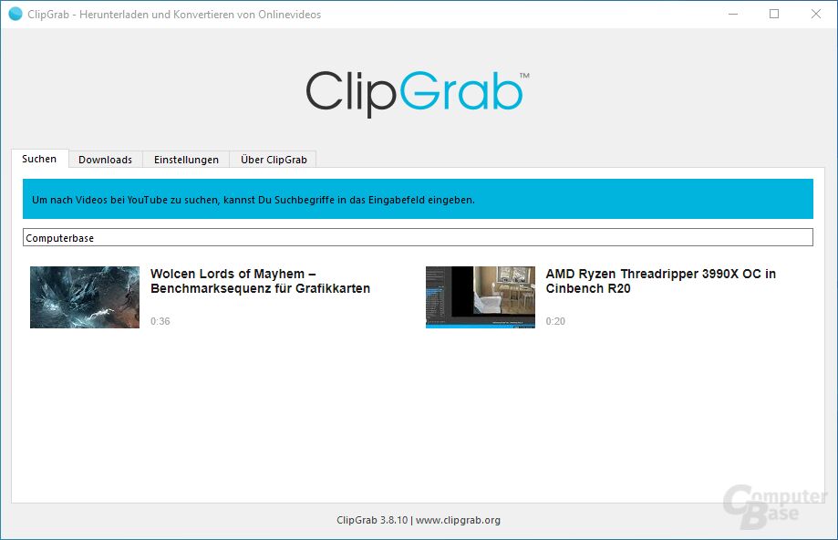 clipgrab download software free