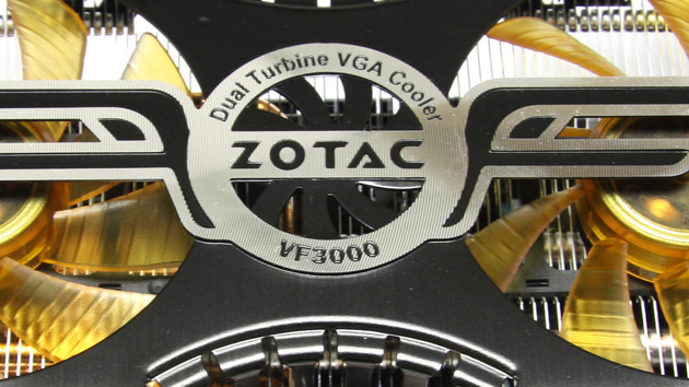GeForce GTX 480 im Test: Zotac AMP! macht schnellste Nvidia-Karte brauchbar