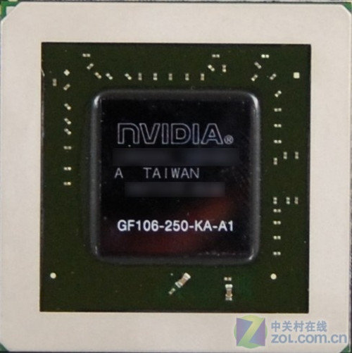 Nvidia GF106