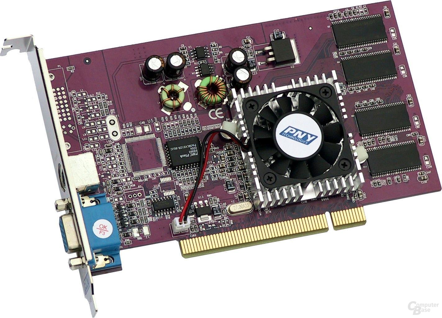 PNY Verto GeForce4 MX 420 PCI
