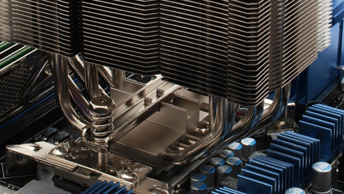 Coolermaster V6 GT im Test: CPU-Kühler mit weniger Zylindern