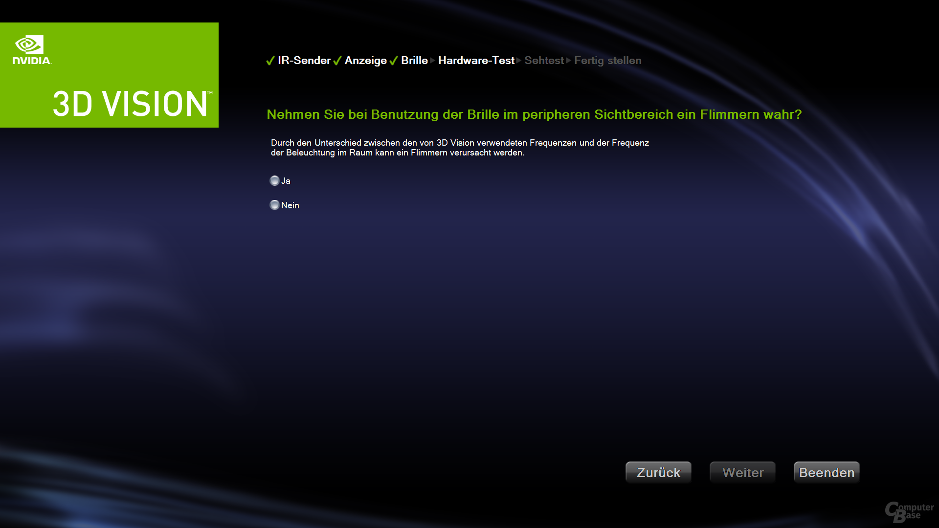 Treiberinstallation