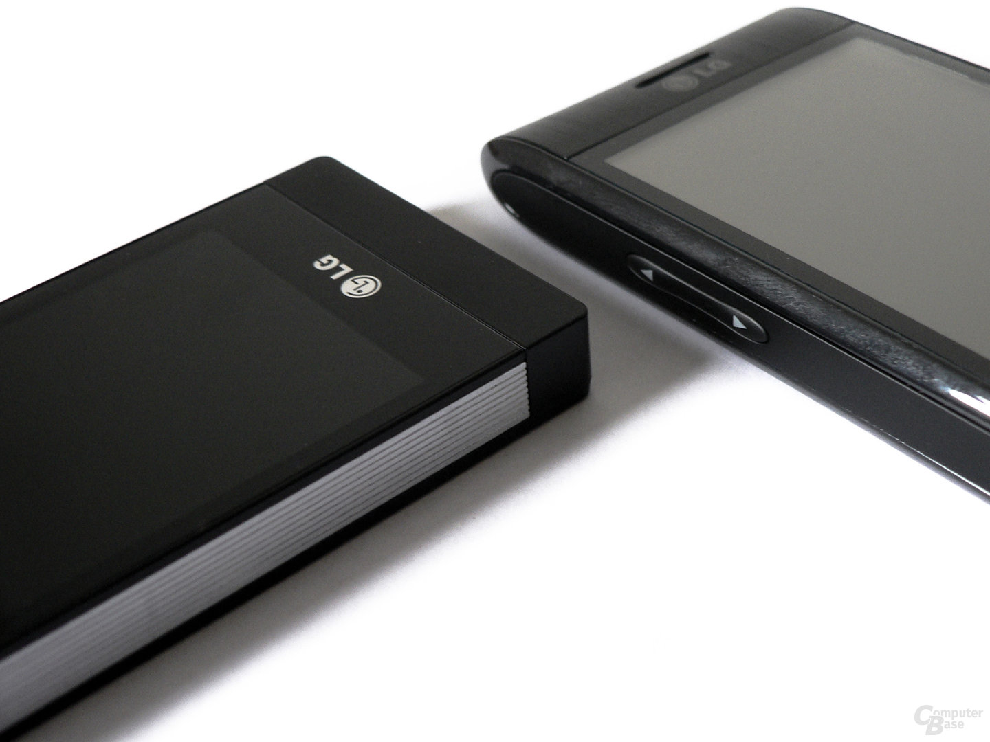 LG GD 880 Mini und LG GT 540