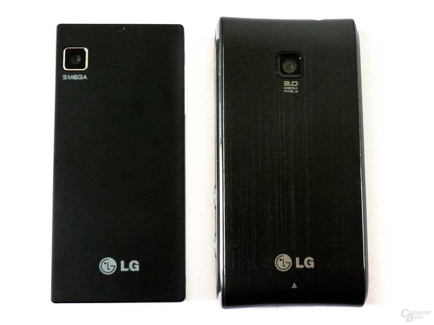 LG GD 880 Mini und LG GT 540