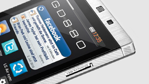 Günstige Smartphones im Test: LG GD 880 Mini und GT 540 im Vergleich