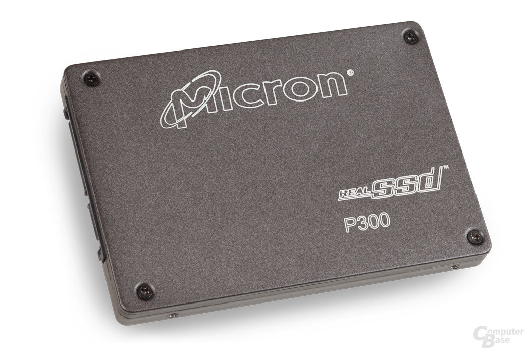 Micron RealSSD P300