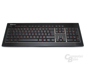 Enermax Acrylux Full-Size-Keyboard