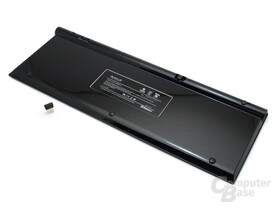 Hochverdichtetes Acryl-Chassis
