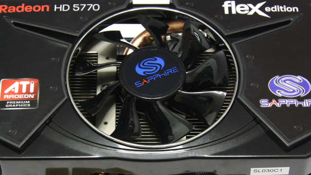 Multi-Monitor: Sapphire HD 5770 Flex ermöglicht Eyefinity ohne DisplayPort