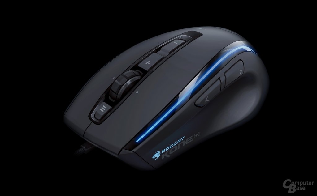 Roccat Kone[+] Gaming Mouse