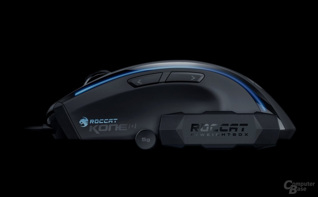 Roccat Kone[+] Gaming Mouse