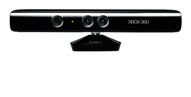 Kinect xbox 360 как работает