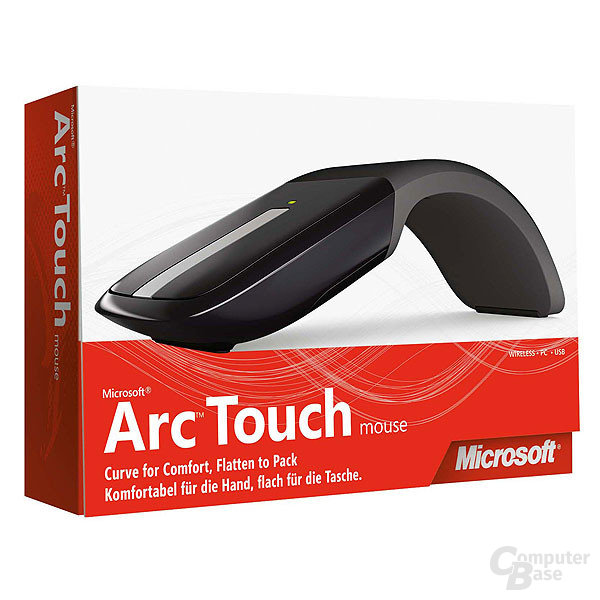 Arc Touch Packshot