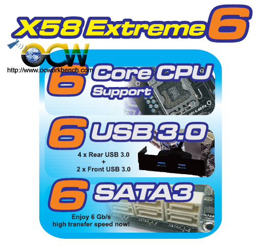 ASRock X58 Extreme6