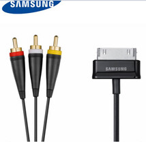 Samsung Galaxy Tab: TV-Kabel