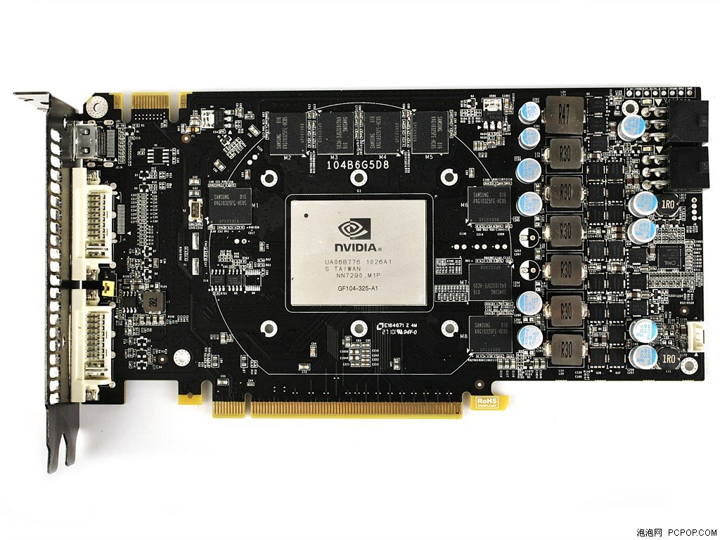 Colorful GeForce GTX 460 mit 900 MHz Chiptakt