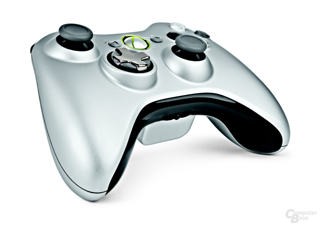 Neuer Xbox 360 Controller 1