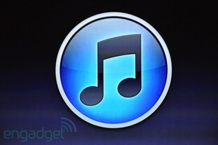 Neues iTunes-Logo