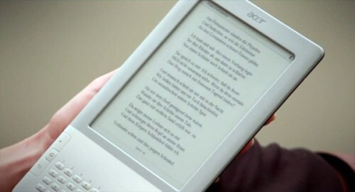 Acer LumiRead
