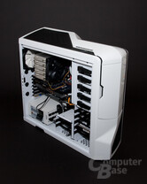 NZXT Phantom – Innenraum mit Hardware