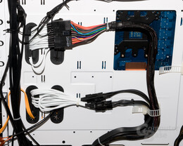 NZXT Phantom – Kabelführung