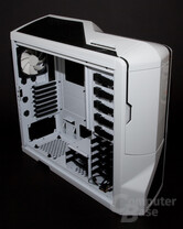 NZXT Phantom – Innenansicht hinten
