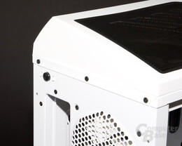 NZXT Phantom – Schalter für Lüfterbeleuchtung