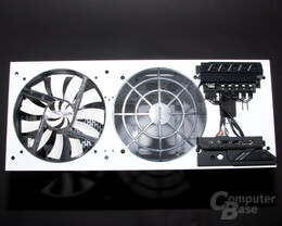 NZXT Phantom – Demontierter Deckel