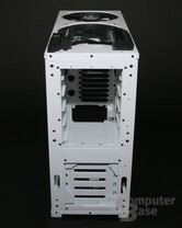 NZXT Phantom – Demontierte Front