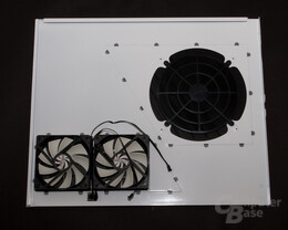 NZXT Phantom – Linke Seitenwand