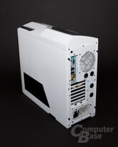 NZXT Phantom – Rückseite rechts