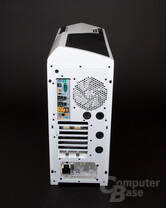 NZXT Phantom – Rückseite