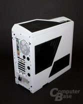 NZXT Phantom – Rückseite links