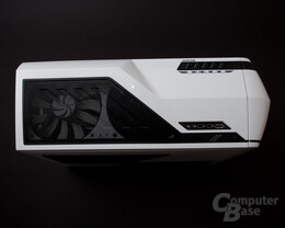 NZXT Phantom – Deckel