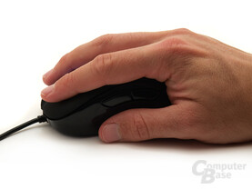 Zowie EC1 für größere Hände