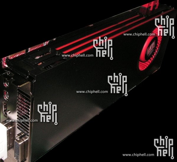 Bild einer „Cayman XT“-Grafikkarte von AMD?