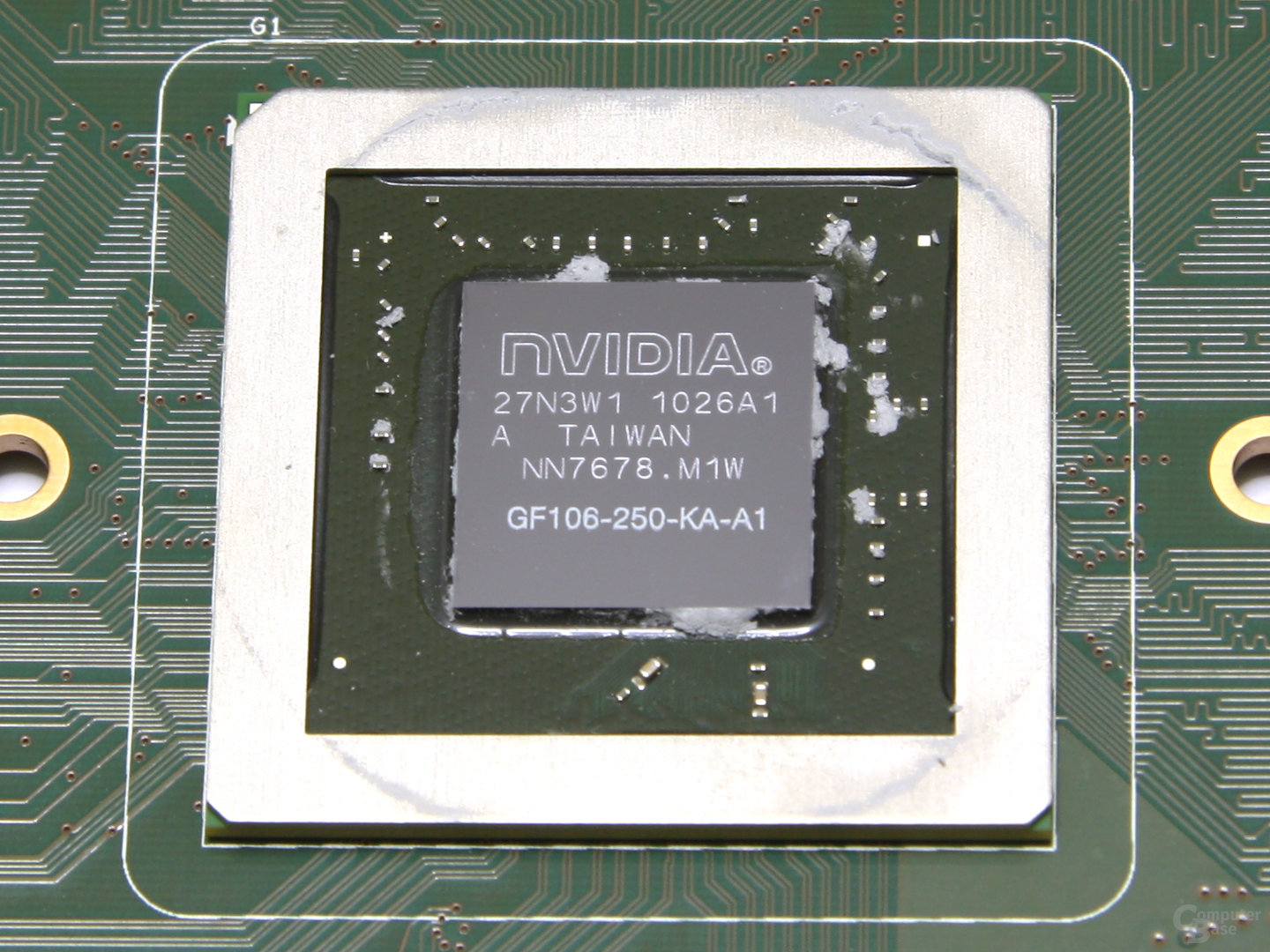 Nvidia GF106-GPU