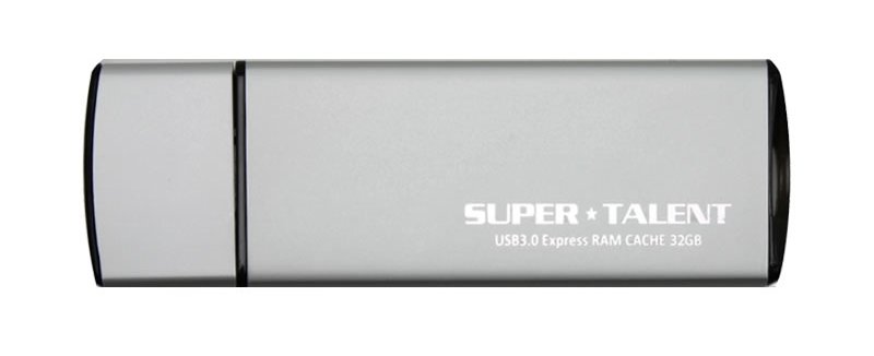 Super Talent USB3.0 Express Ram Cache Drive