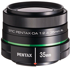 Pentax DA 35mm 1:2,4