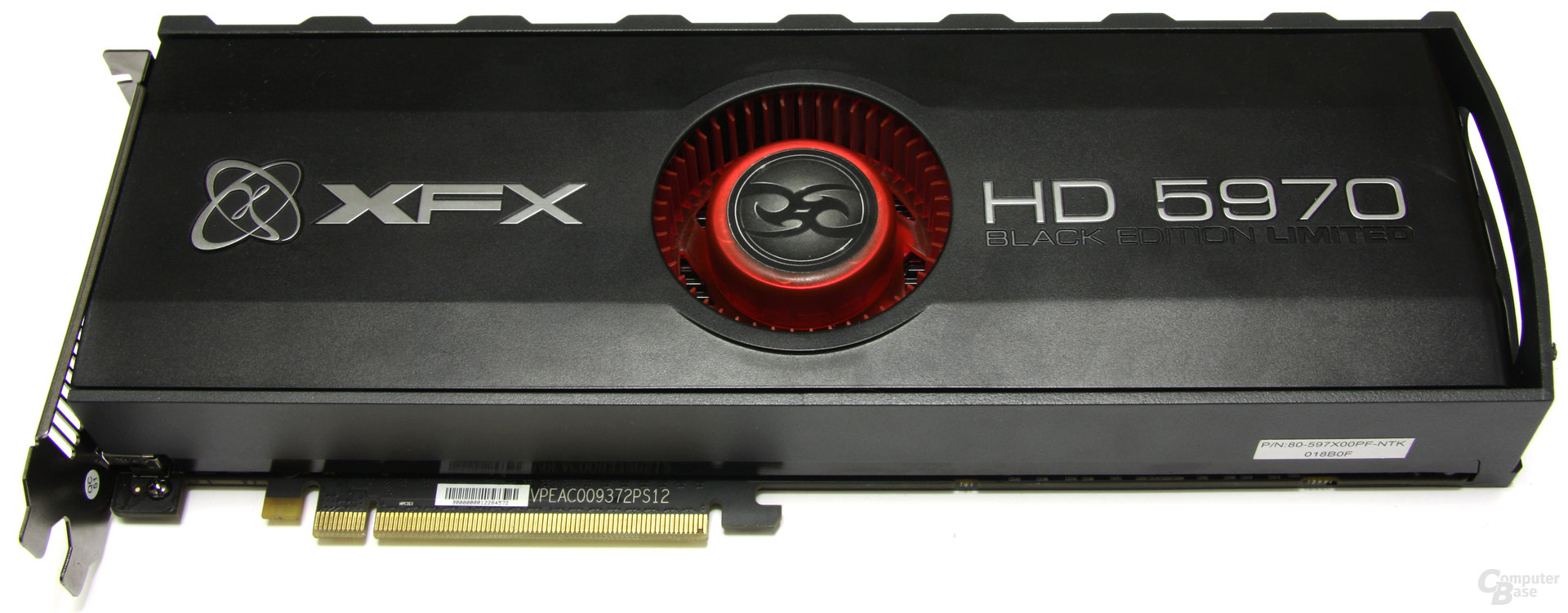 XFX Radeon HD 5970 Black LE