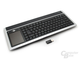 Saitek Eclipse Litetouch Wireless mit Empfänger