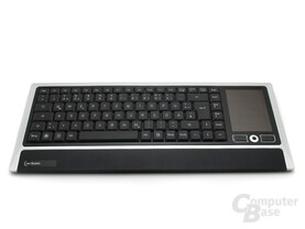 Komprimiertes Tastaturlayout