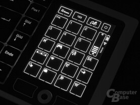 Touchdisplay: My Eclipse