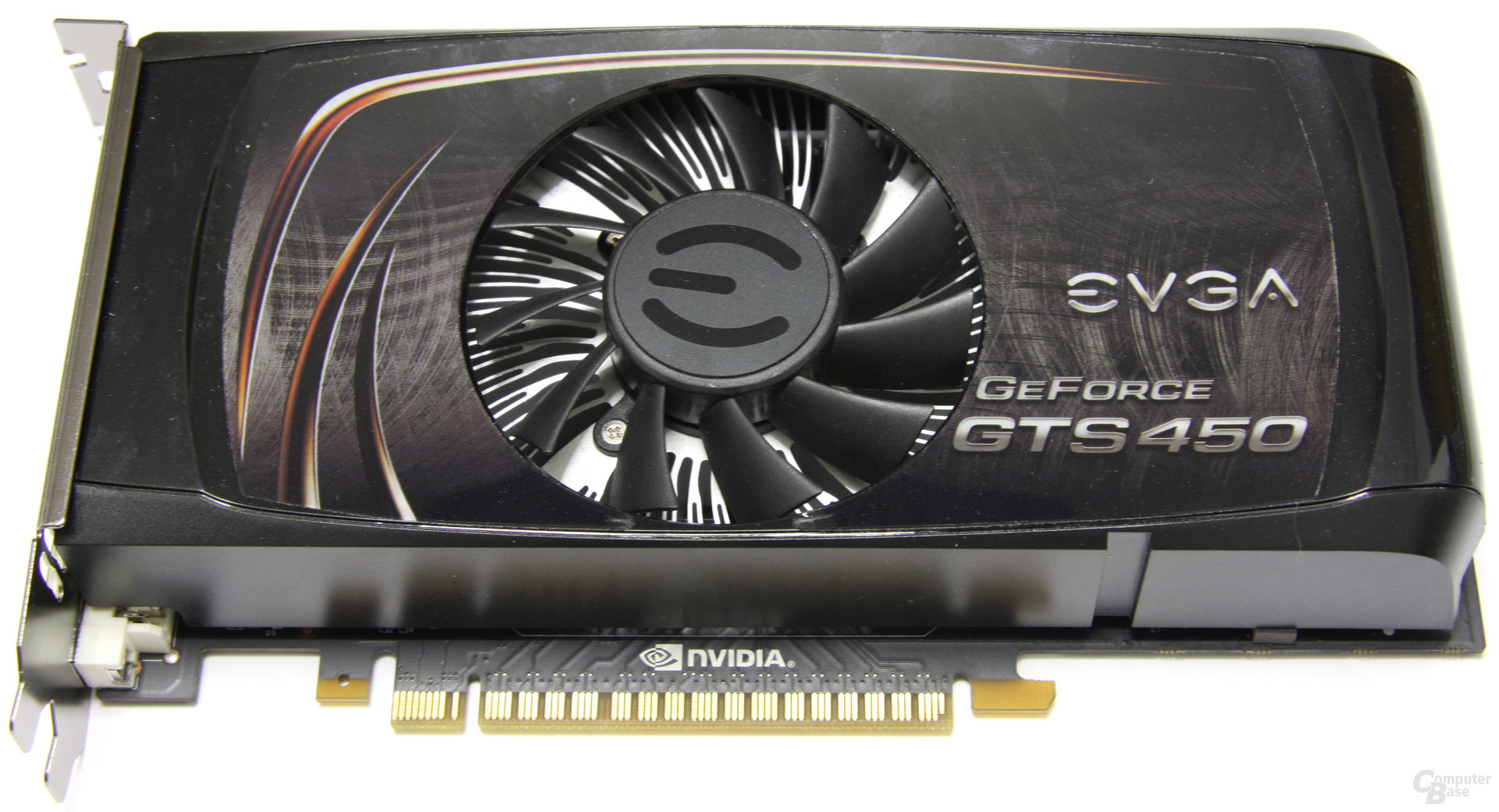 EVGA GeForce GTS 450 FTW