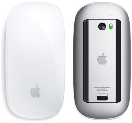 Apple Magic Mouse mit Multi-Touch