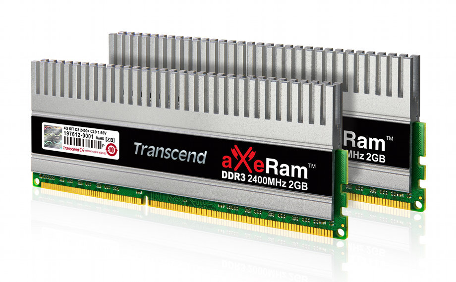 Transcend aXeRam DDR3-2400