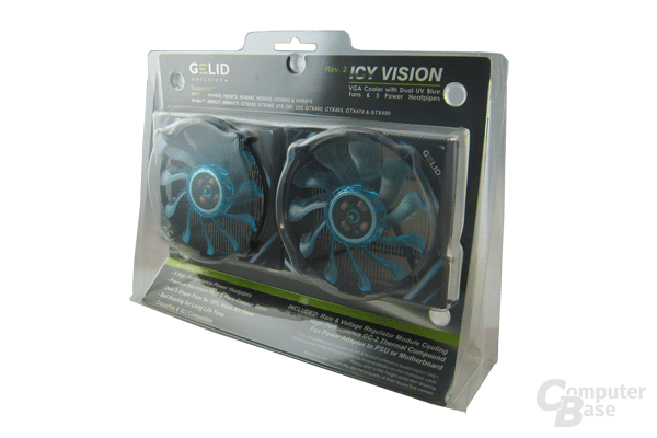 Gelid Solutions „Rev. 2 Icy Vision” (GC-VGA02-01)