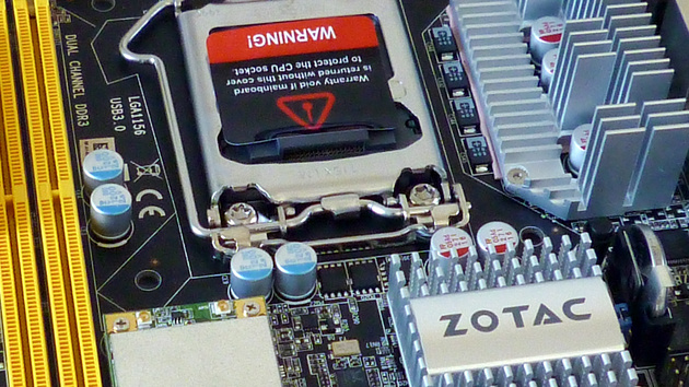 Gigabyte H55N-USB3 und Zotac H55-ITX WiFi im Test: Zwei Mini-ITX-Mainboards mit Intels H55-Chipsatz